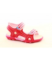 Сандали детские, Flois-kids, цвет малиново-розовый, р.28-35 FL-00216 BS 